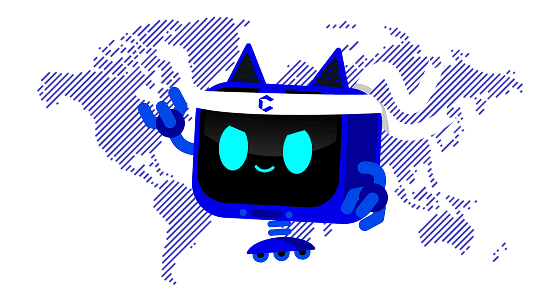 Cryptowatcher community mascot